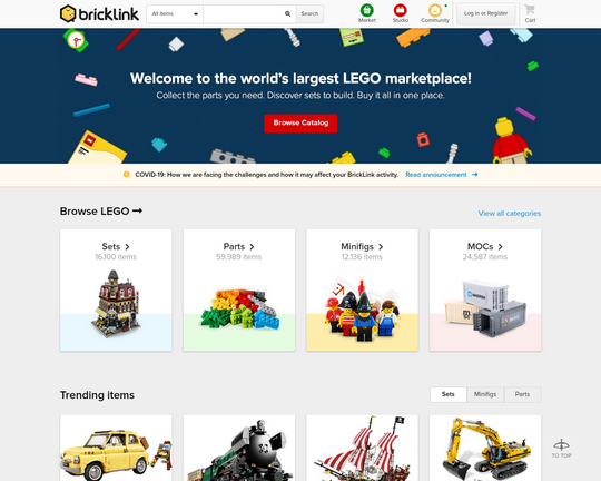 BrickLink