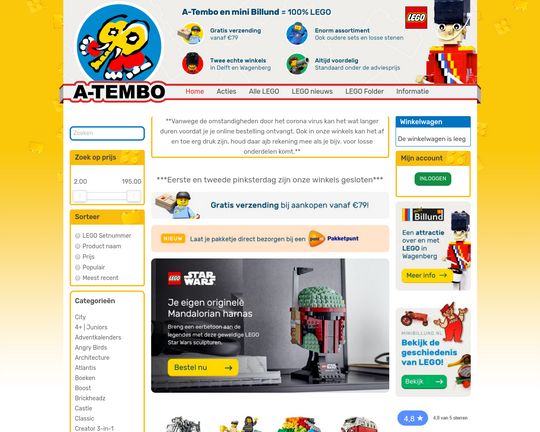 A-Tembo Logo
